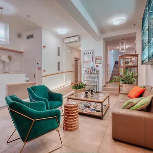 Ξενοδοχείο Salvator Boutique Vegan-friendly, Πράγα