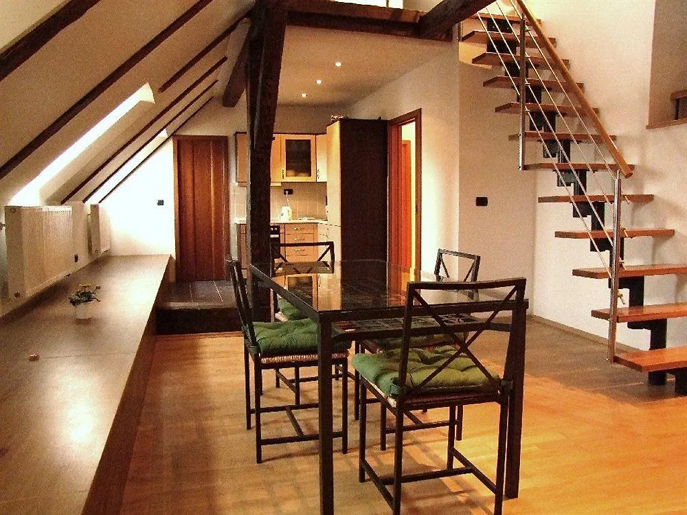 Charles Bridge Apartments 布拉格 捷克