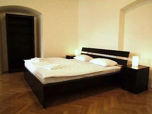 Charles Bridge Apartments 布拉格 0*,