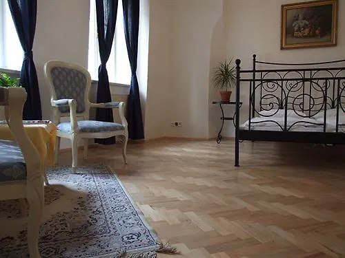 Charles Bridge Apartments 布拉格