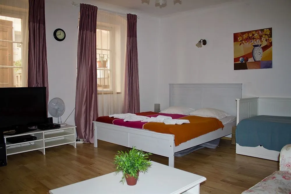 Charles Bridge Apartments 布拉格