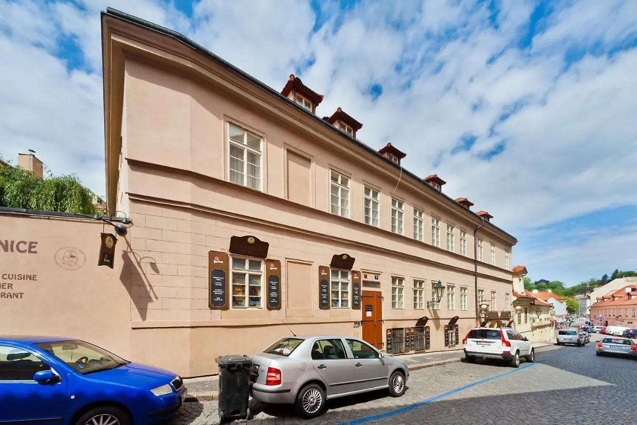 Charles Bridge Apartments 布拉格 捷克