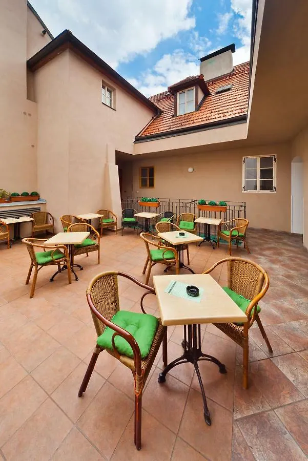 Charles Bridge Apartments 布拉格 捷克