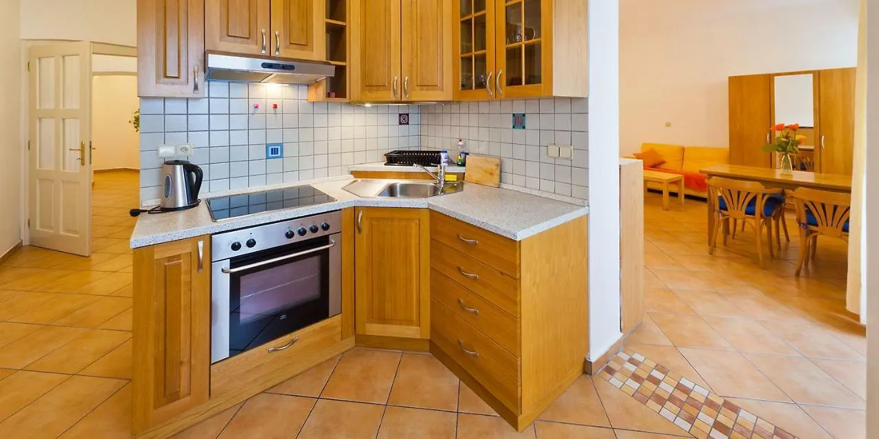 Charles Bridge Apartments 布拉格
