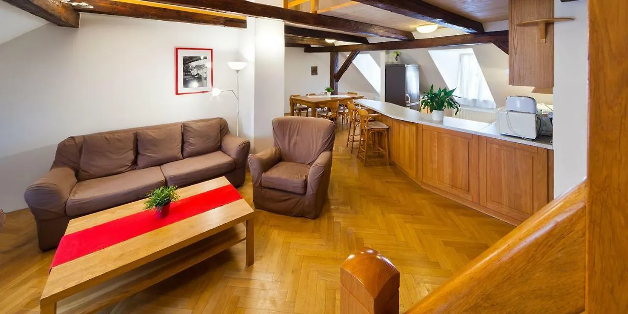 Charles Bridge Apartments 布拉格