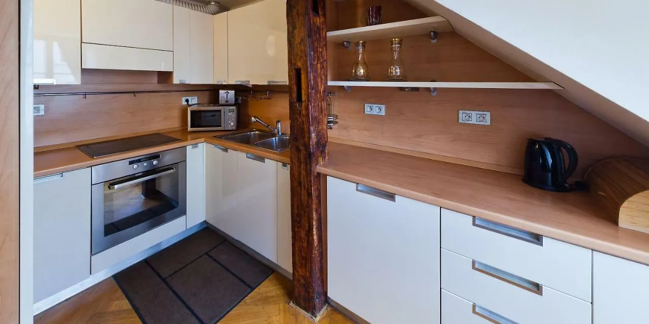 Charles Bridge Apartments 布拉格