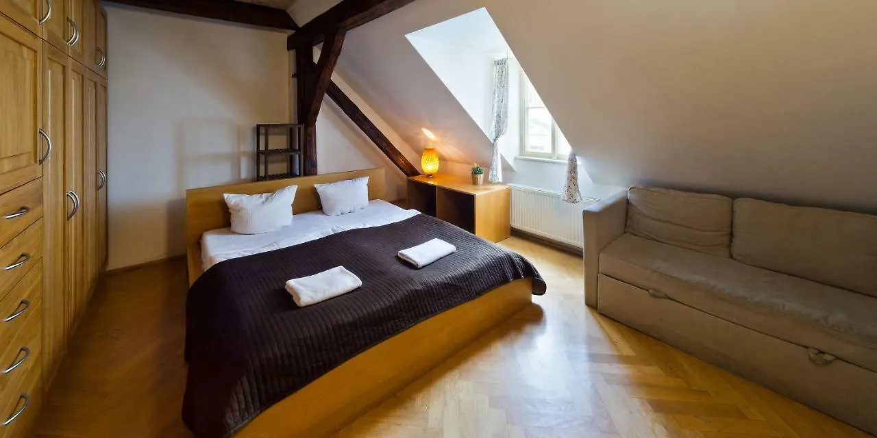 Charles Bridge Apartments 布拉格 捷克