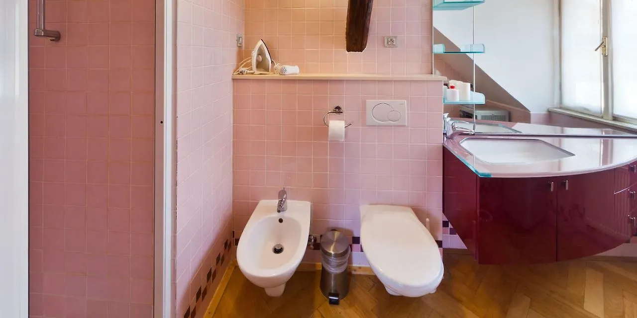 Charles Bridge Apartments 布拉格