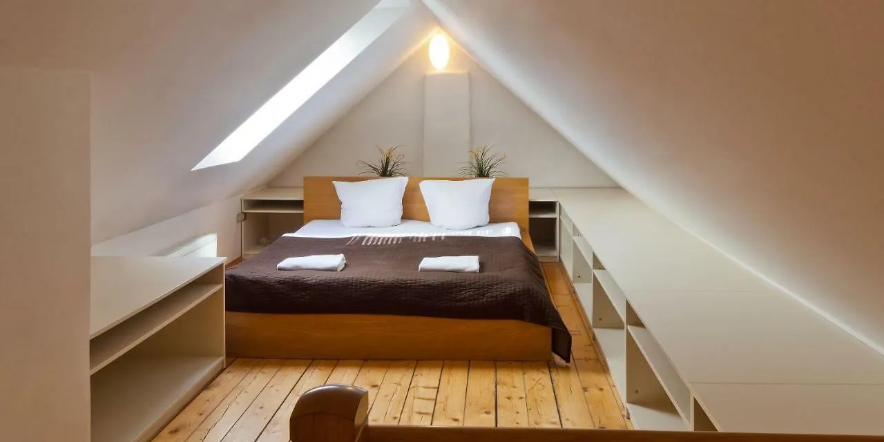 Charles Bridge Apartments 布拉格