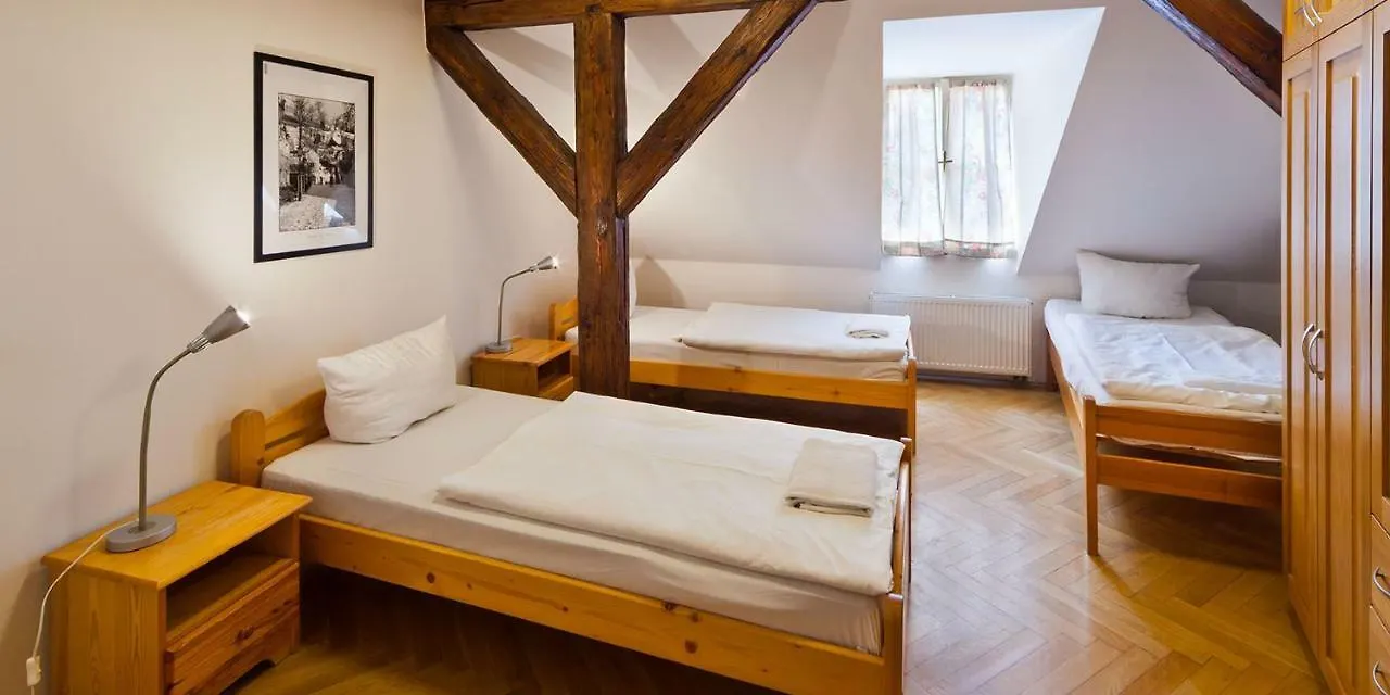 Charles Bridge Apartments 布拉格 捷克