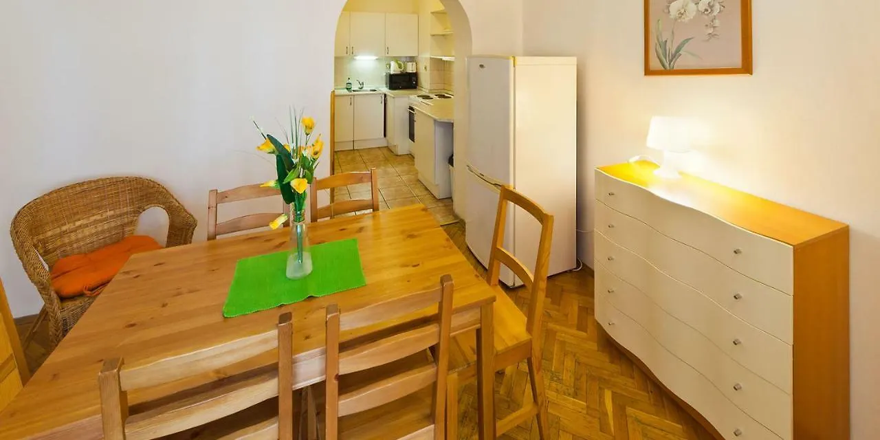 Charles Bridge Apartments 布拉格 0*,