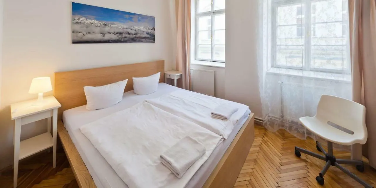 Charles Bridge Apartments 布拉格 捷克