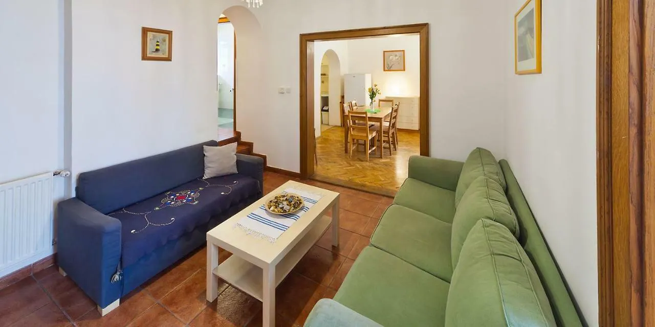 Charles Bridge Apartments 布拉格