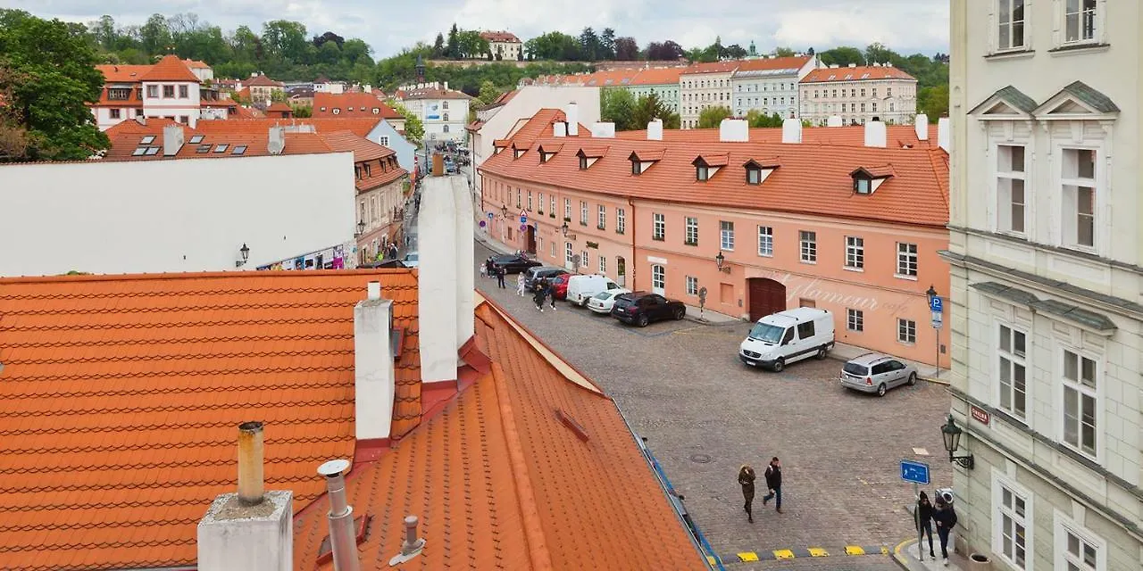 Charles Bridge Apartments 布拉格 捷克