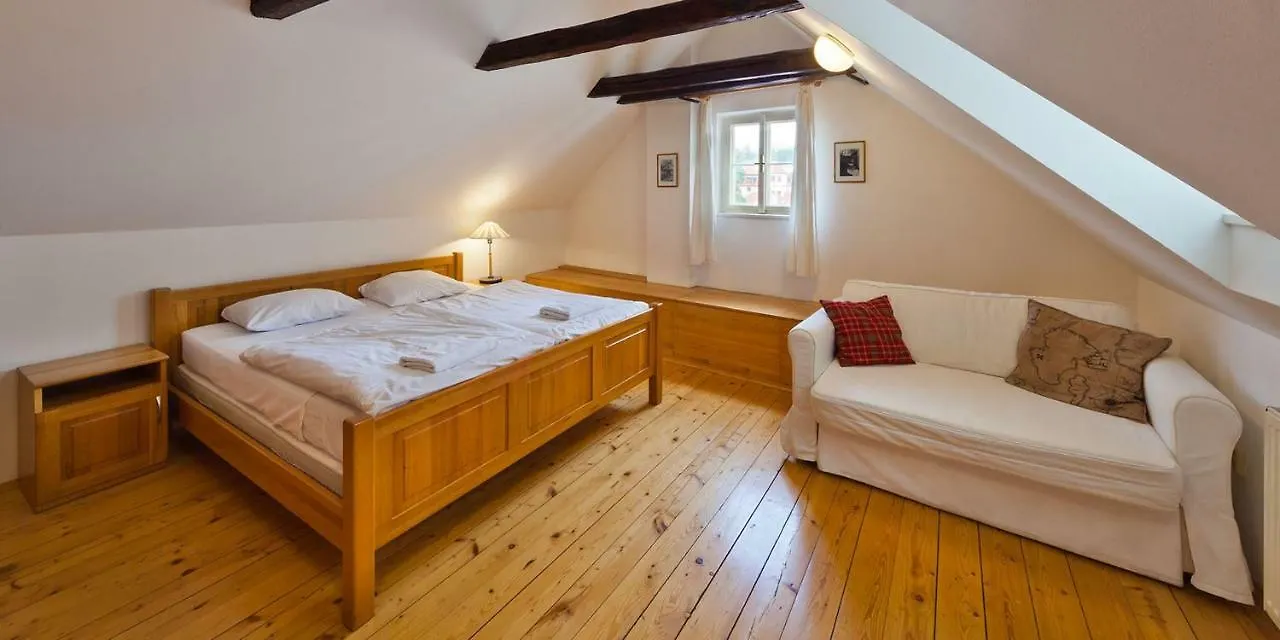 Charles Bridge Apartments 布拉格