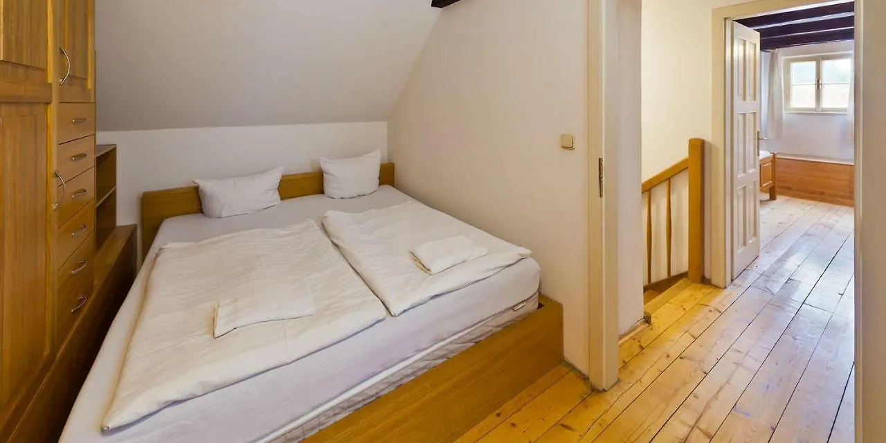 Charles Bridge Apartments 布拉格