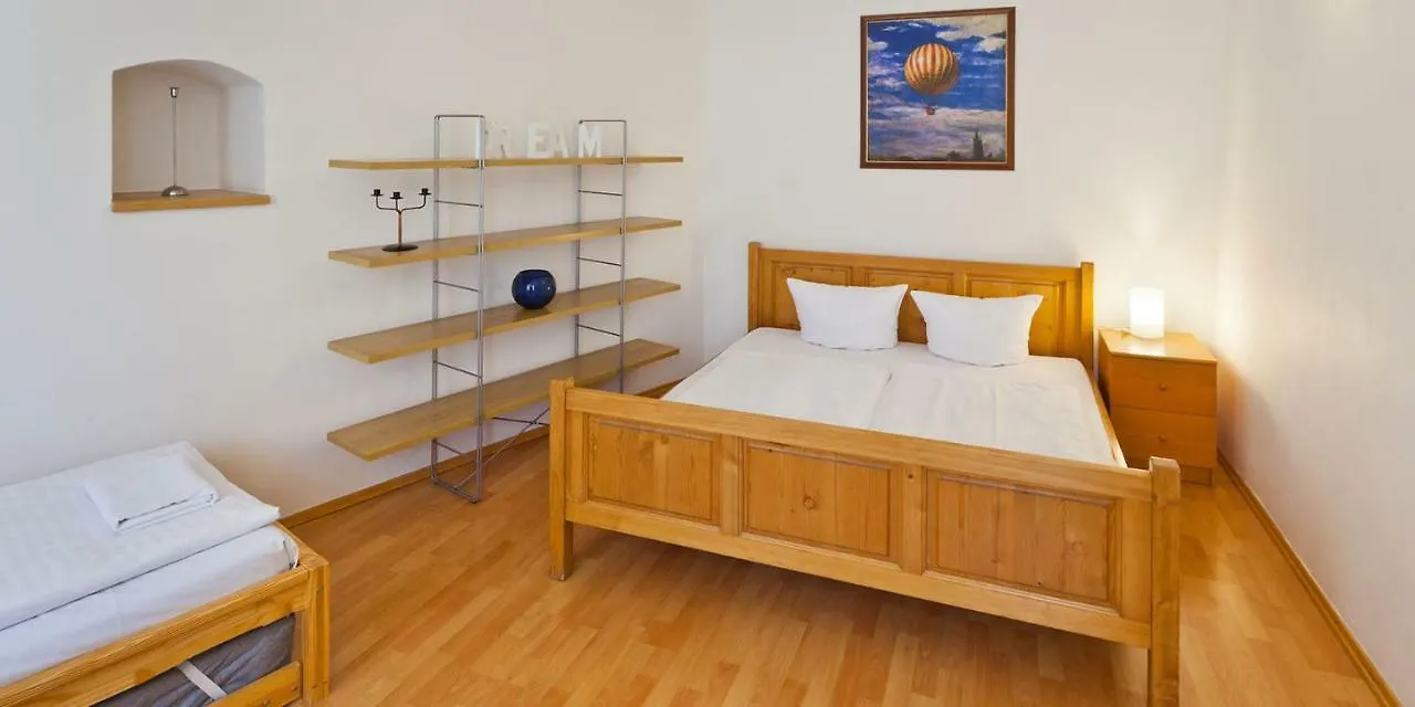 Charles Bridge Apartments 布拉格 0*,