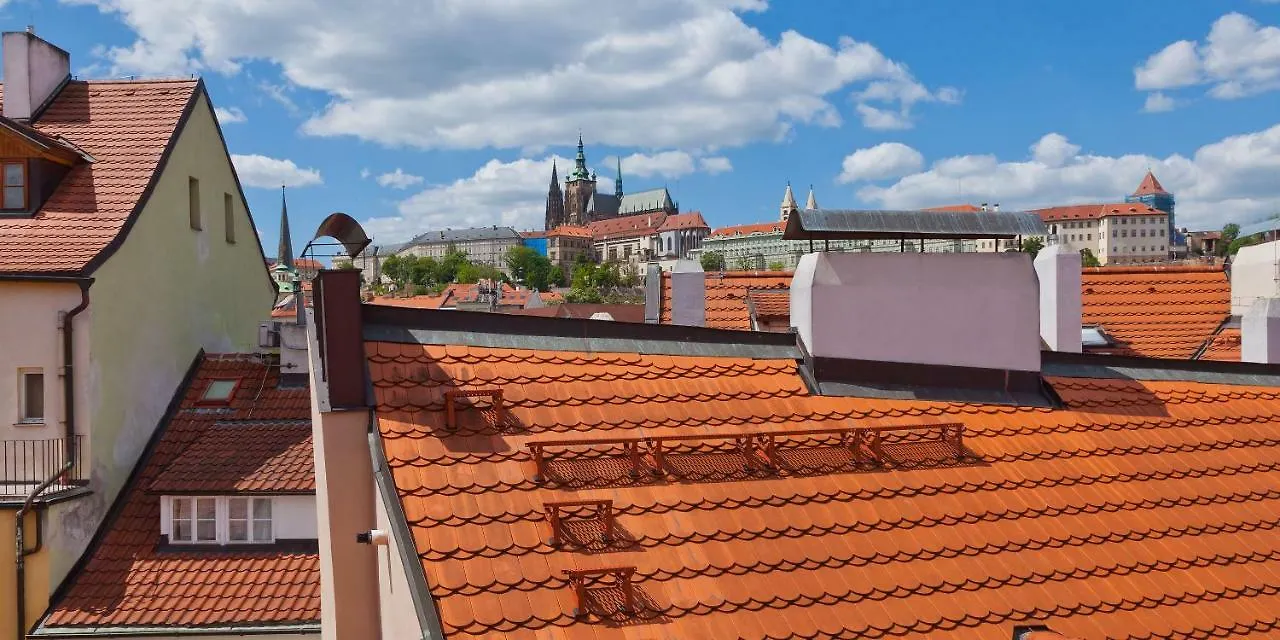 Charles Bridge Apartments 布拉格