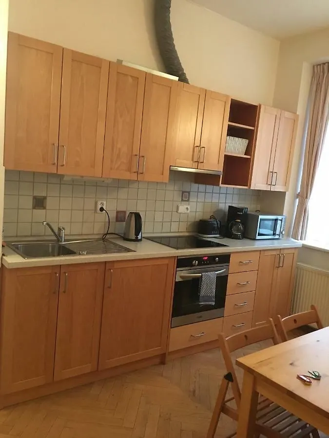 Charles Bridge Apartments 布拉格