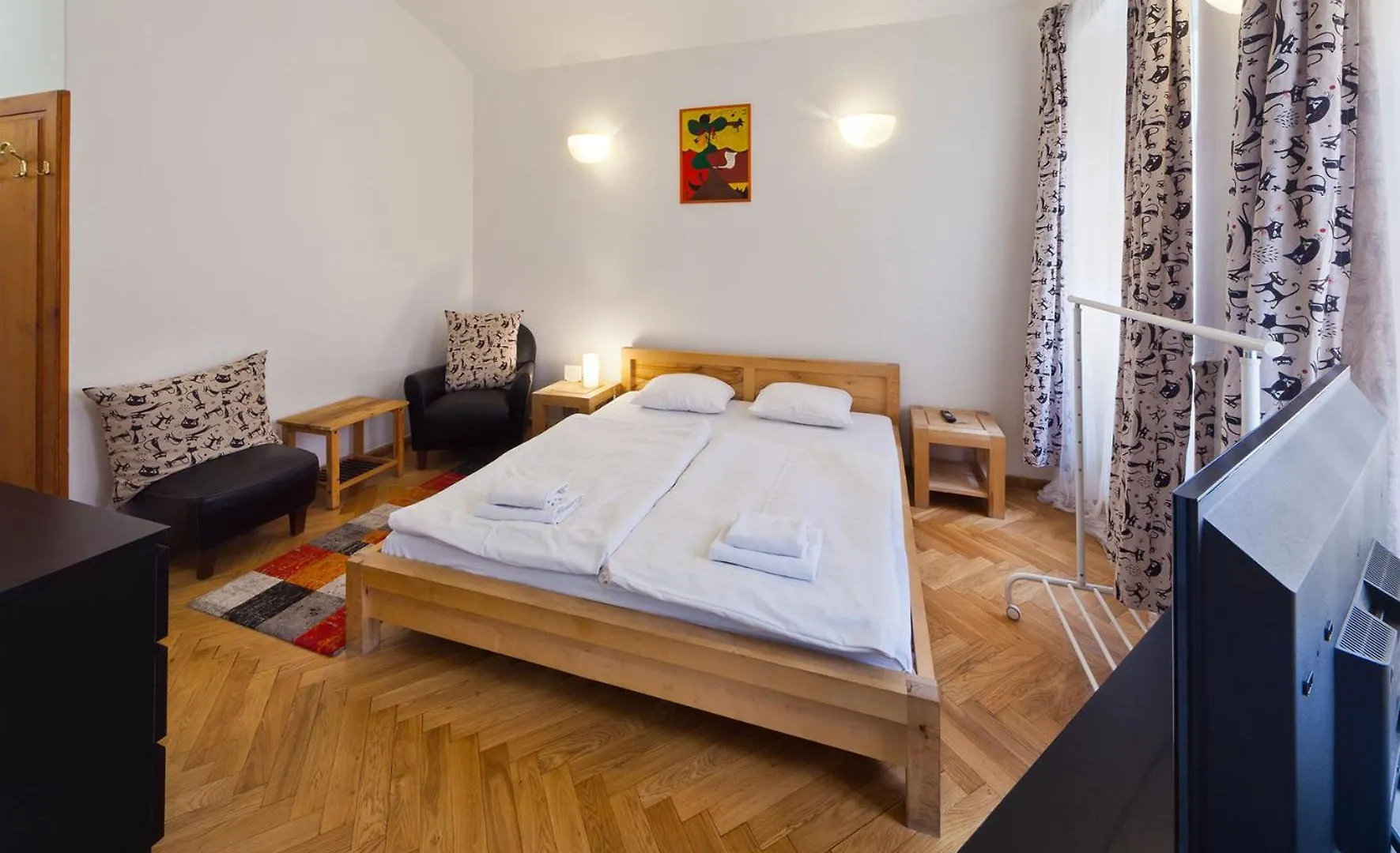 Charles Bridge Apartments 布拉格 0*,  捷克