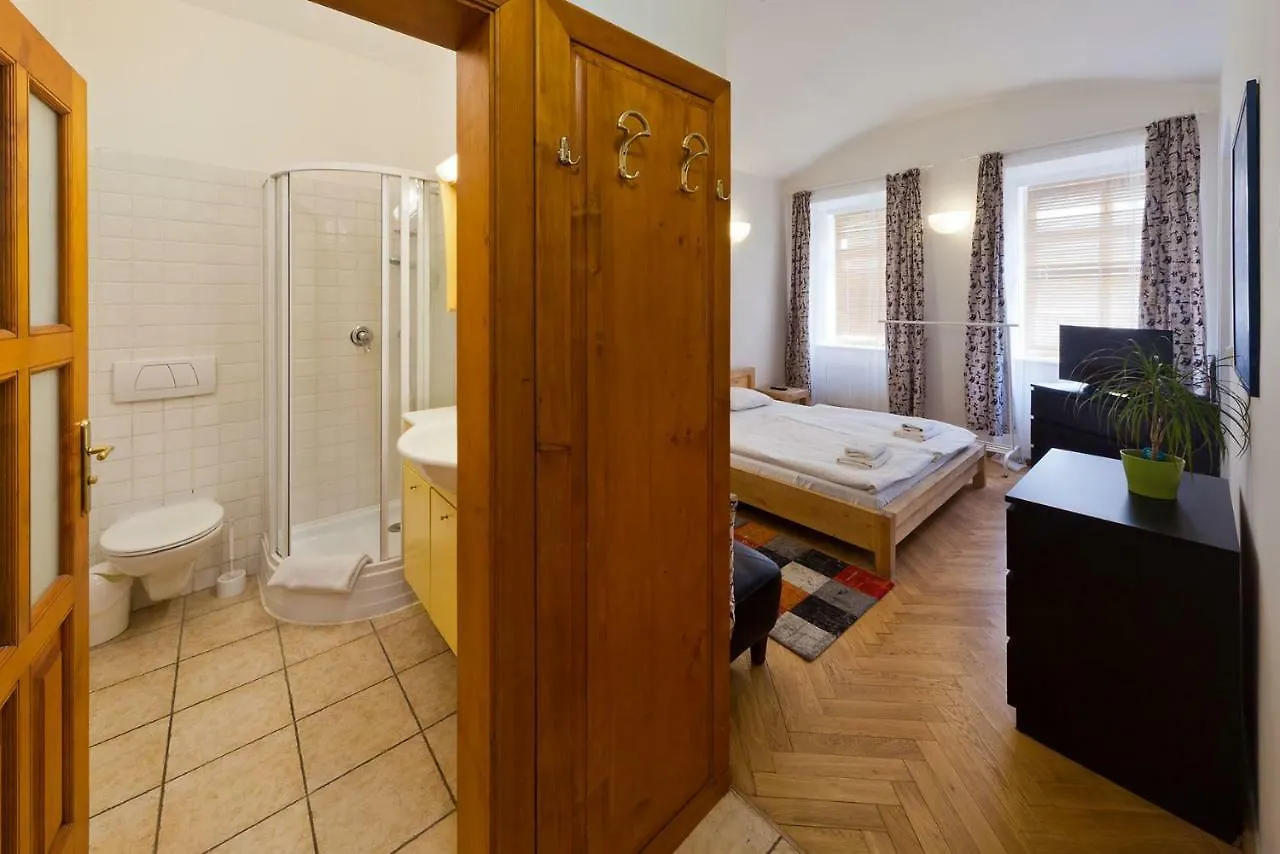 Charles Bridge Apartments 布拉格 捷克
