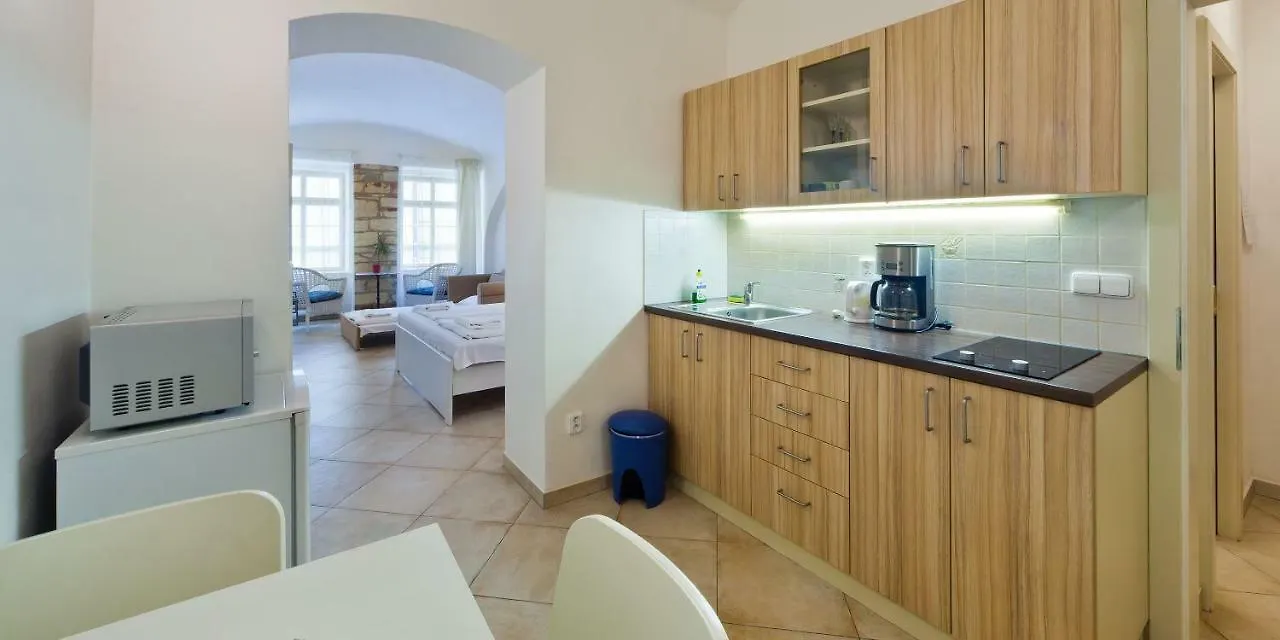 Charles Bridge Apartments 布拉格