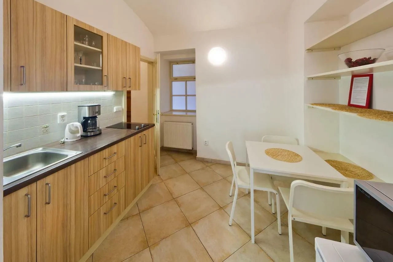 Charles Bridge Apartments 布拉格