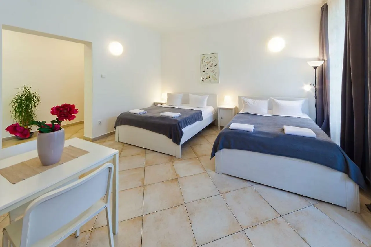 Charles Bridge Apartments 布拉格 捷克