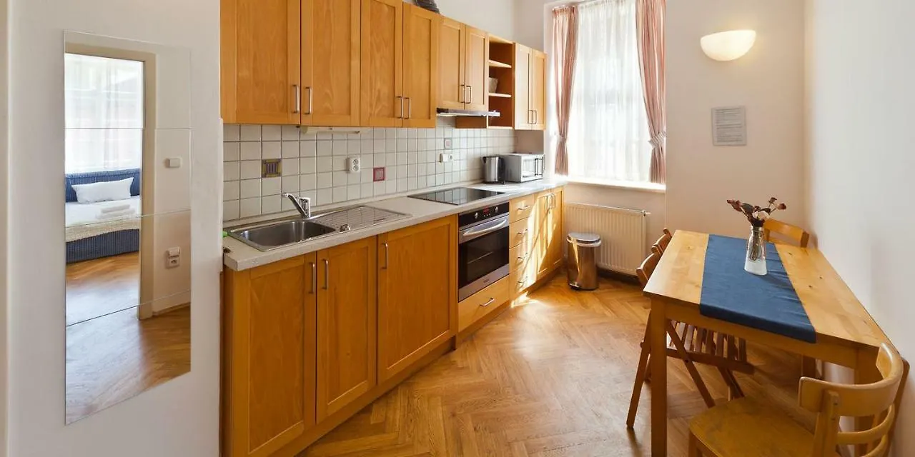 Charles Bridge Apartments Prague