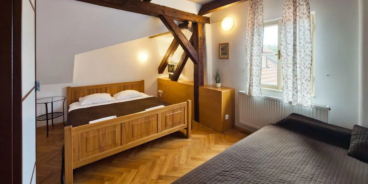 Charles Bridge Apartments Prague Czech Republic