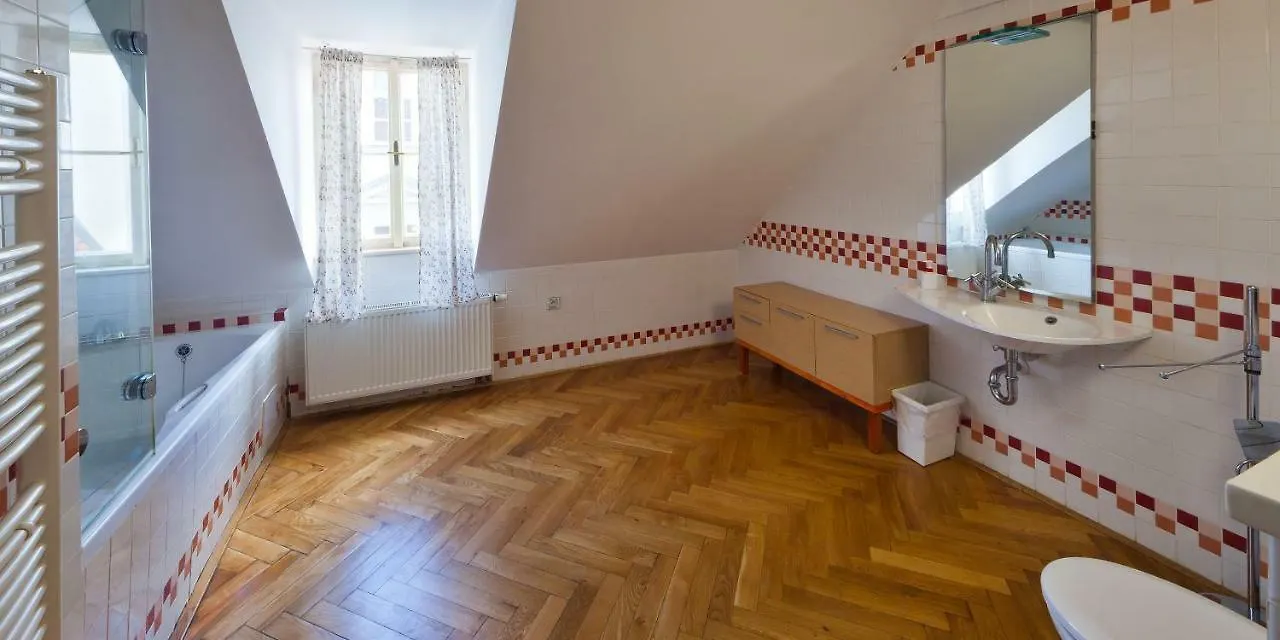 Charles Bridge Apartments Prague