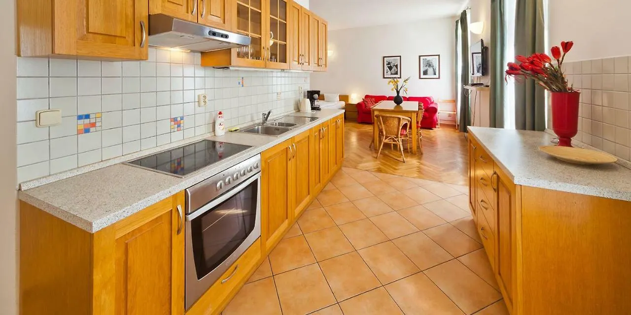 Charles Bridge Apartments 布拉格