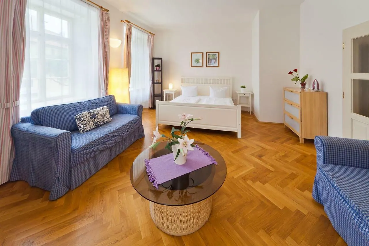 Charles Bridge Apartments Prague 0*,  Czech Republic