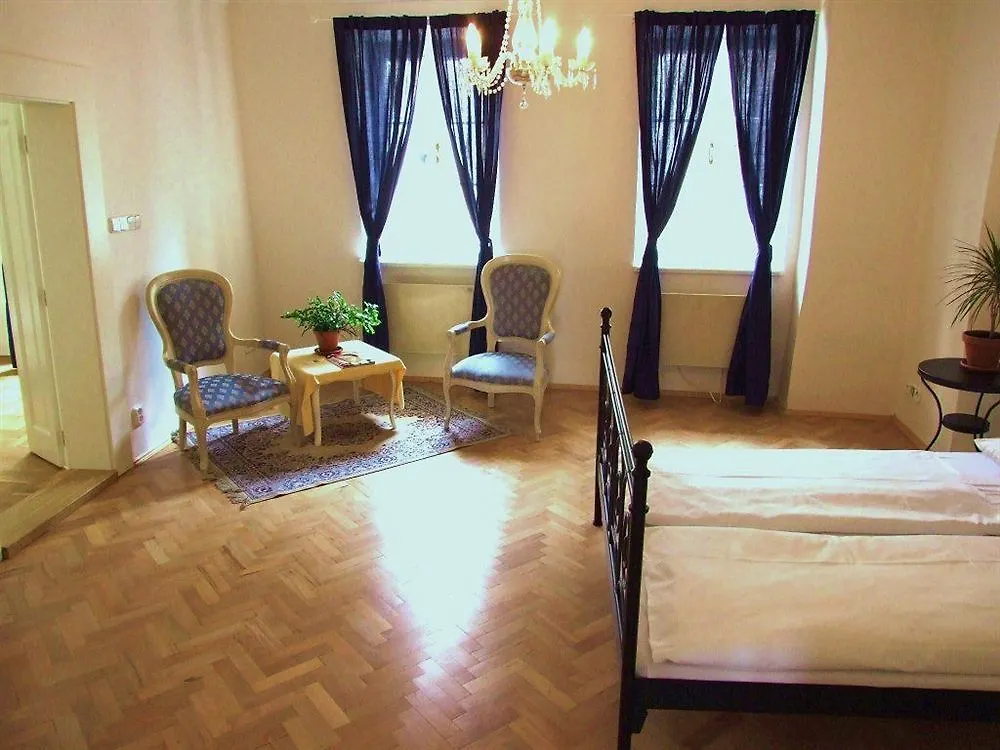 Charles Bridge Apartments Prague