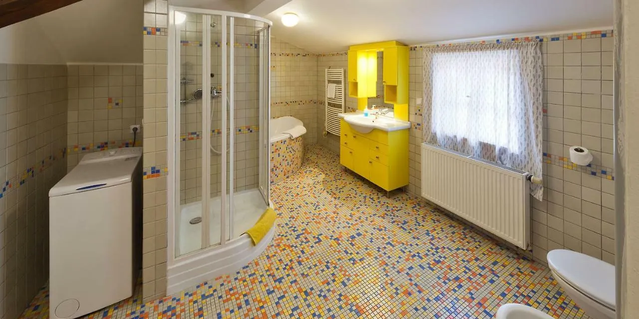 Charles Bridge Apartments Prague