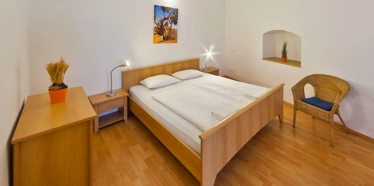 Charles Bridge Apartments Prague