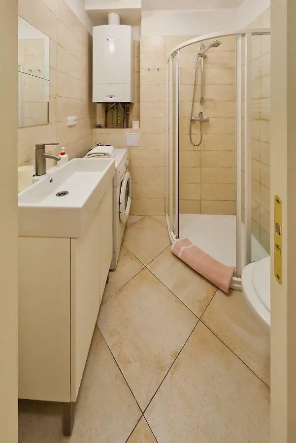 Charles Bridge Apartments Prague