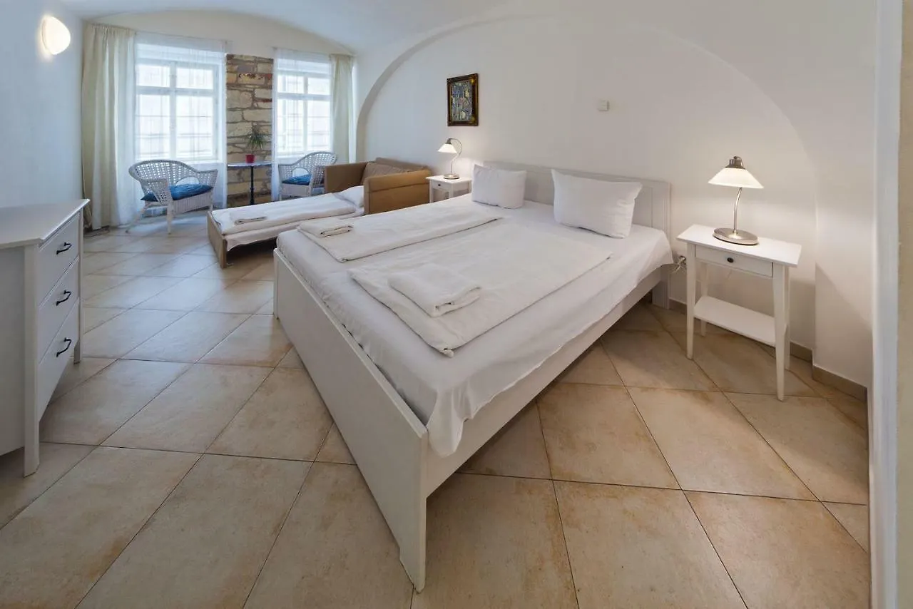 Charles Bridge Apartments Prague Czech Republic
