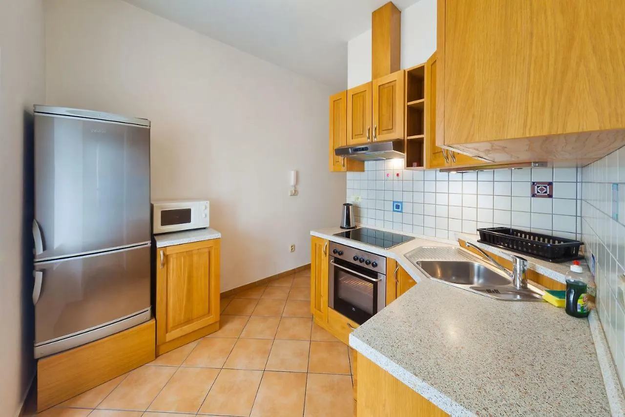 Charles Bridge Apartments Prague
