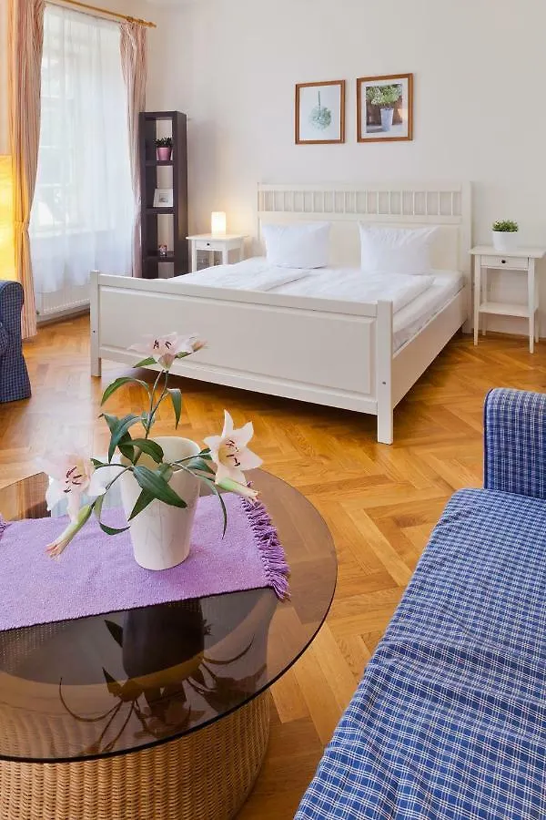 Charles Bridge Apartments Prague